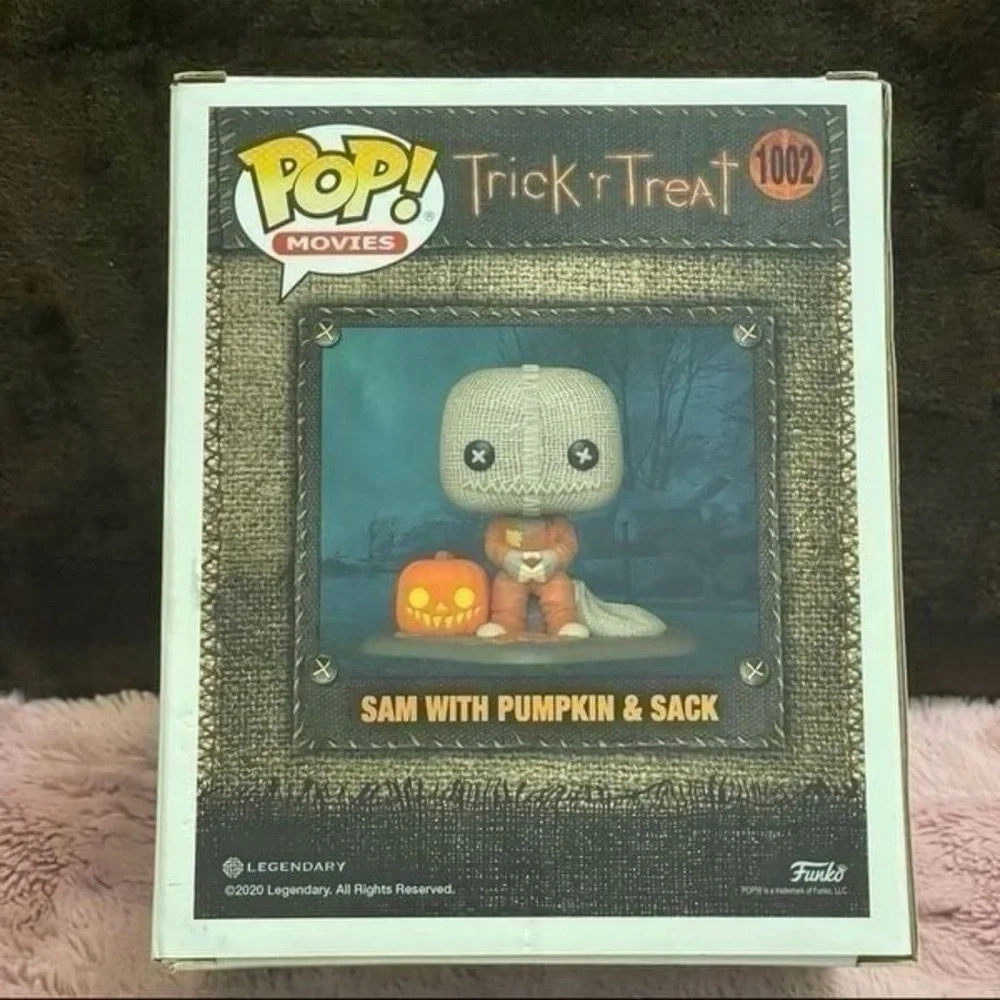 Funko pop SAM Trick r Treat 1002